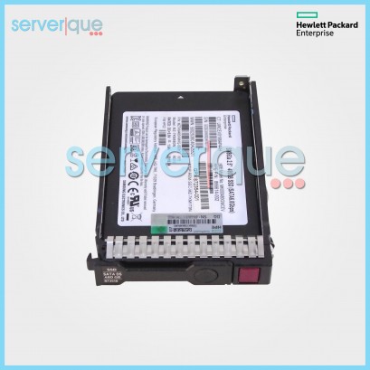 872518-001 HP 480GB SATA 6G Mixed Use 2.5" SFF Smart Carrier SSD